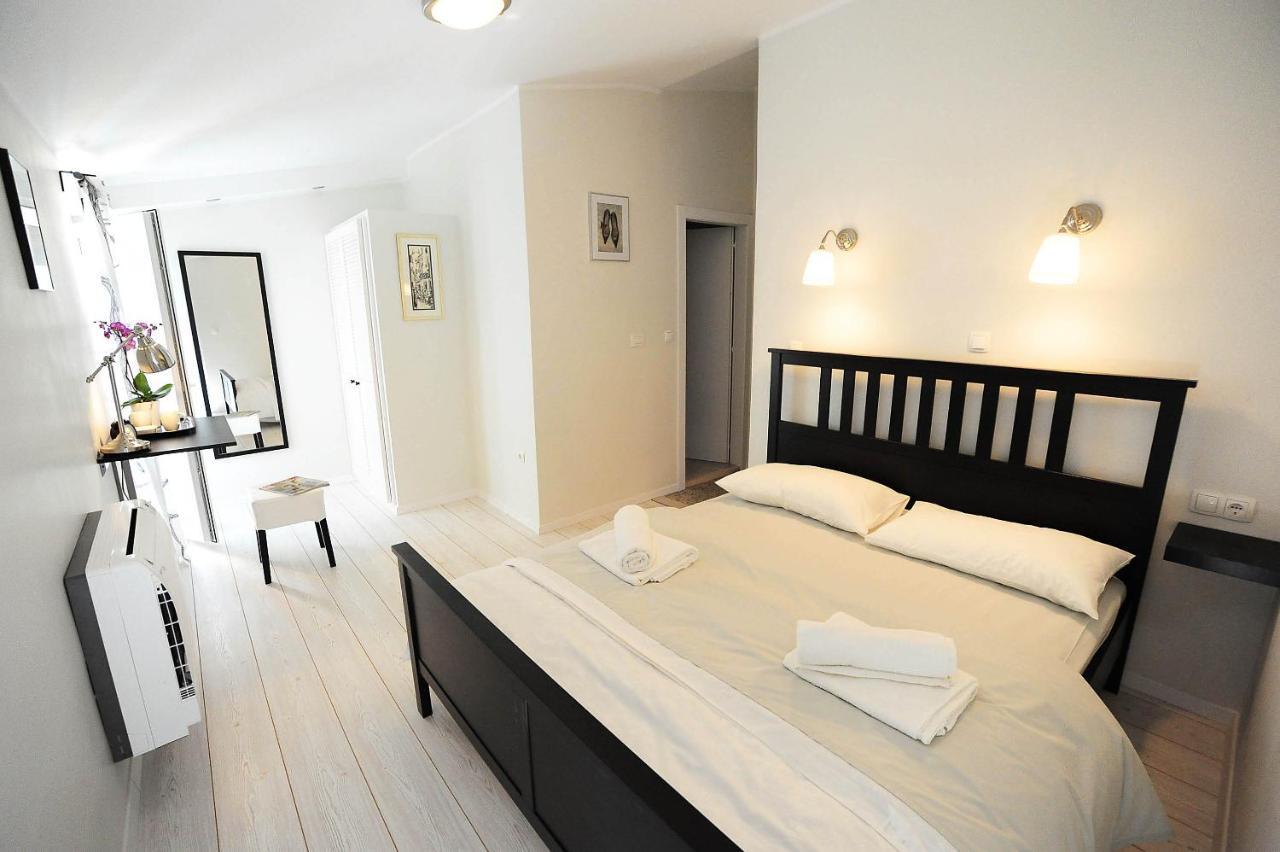 City Class Accommodation Zadar Rum bild