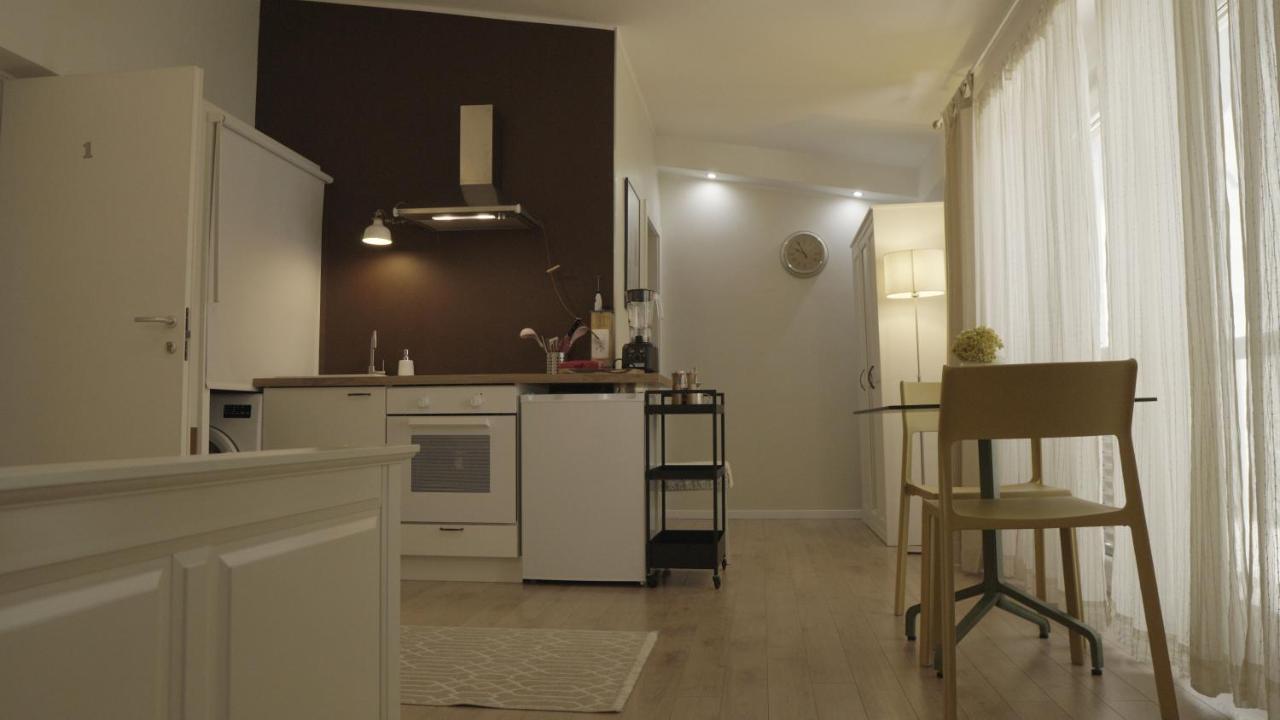City Class Accommodation Zadar Exteriör bild