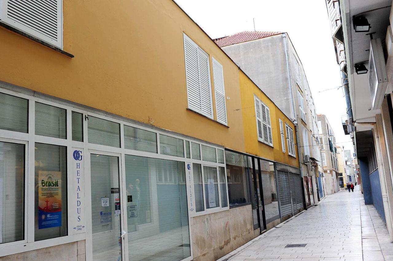 City Class Accommodation Zadar Rum bild