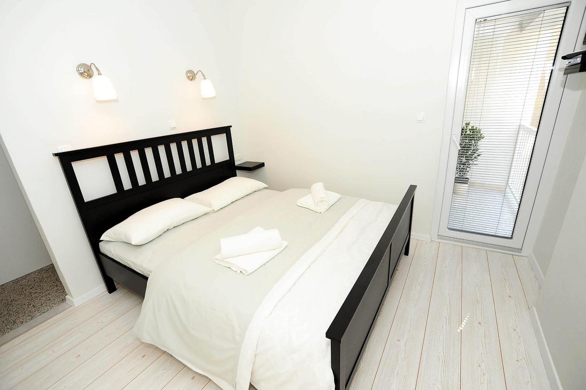 City Class Accommodation Zadar Rum bild