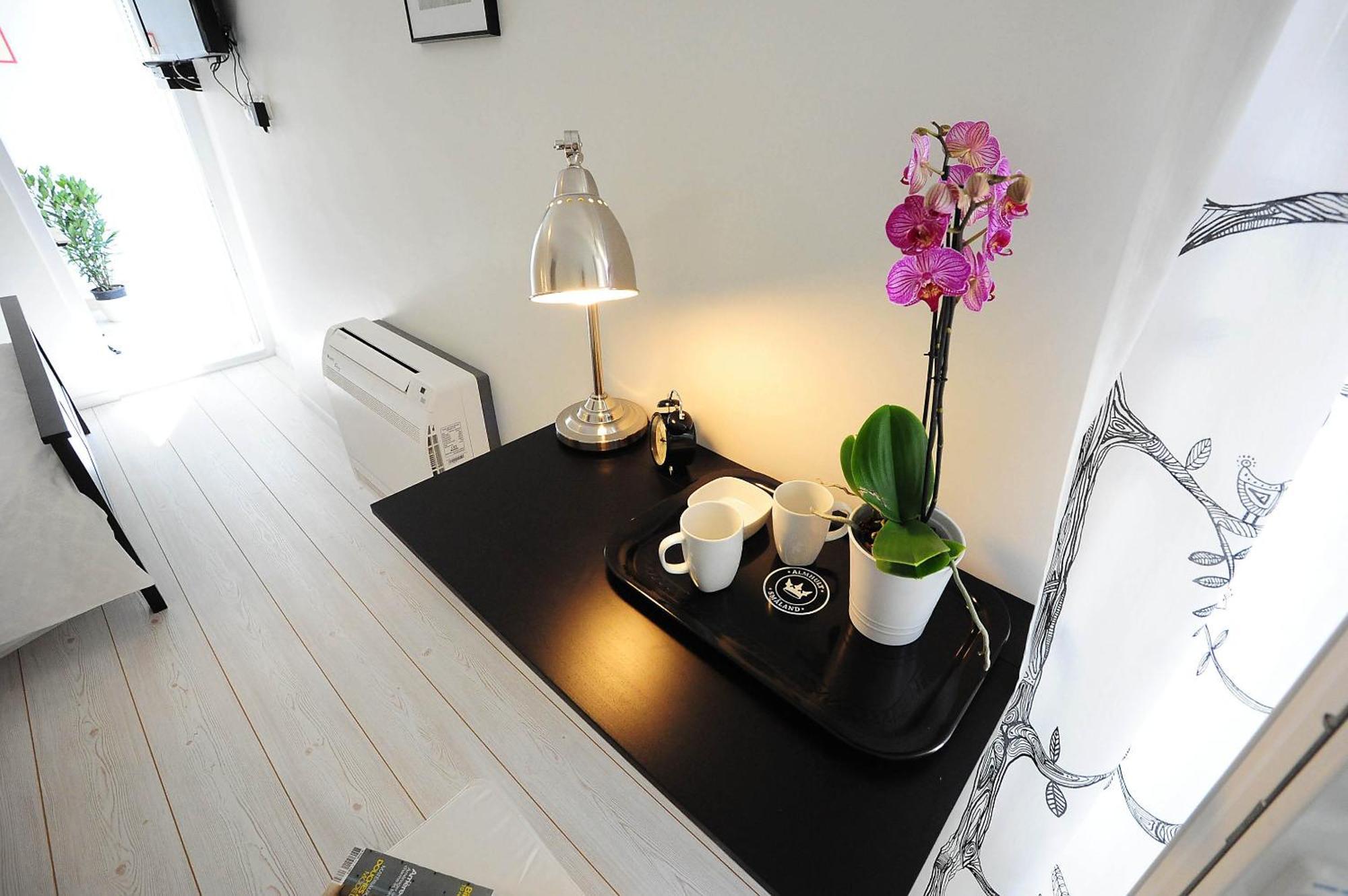 City Class Accommodation Zadar Rum bild
