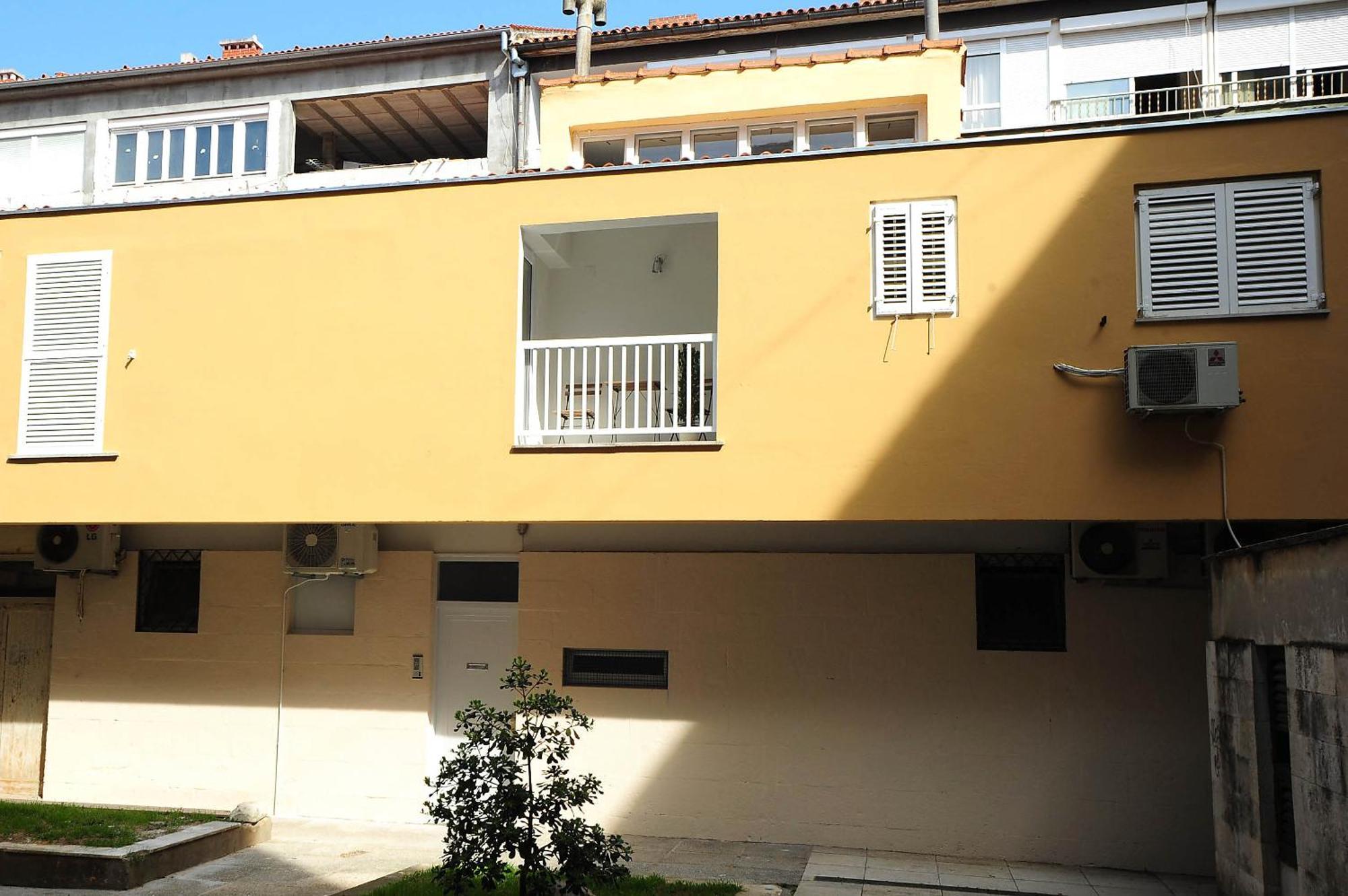 City Class Accommodation Zadar Rum bild