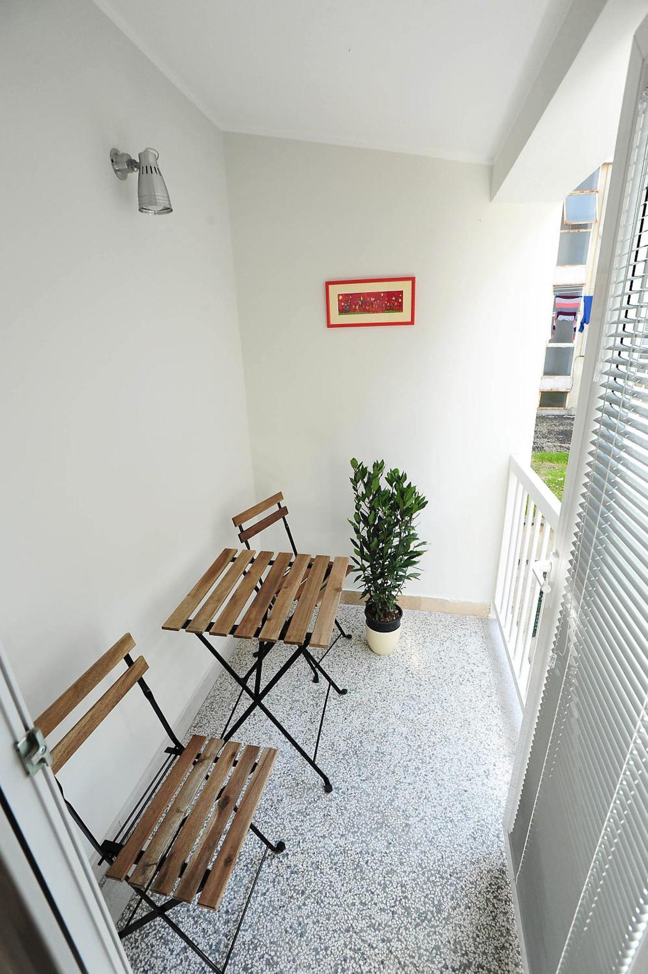 City Class Accommodation Zadar Rum bild