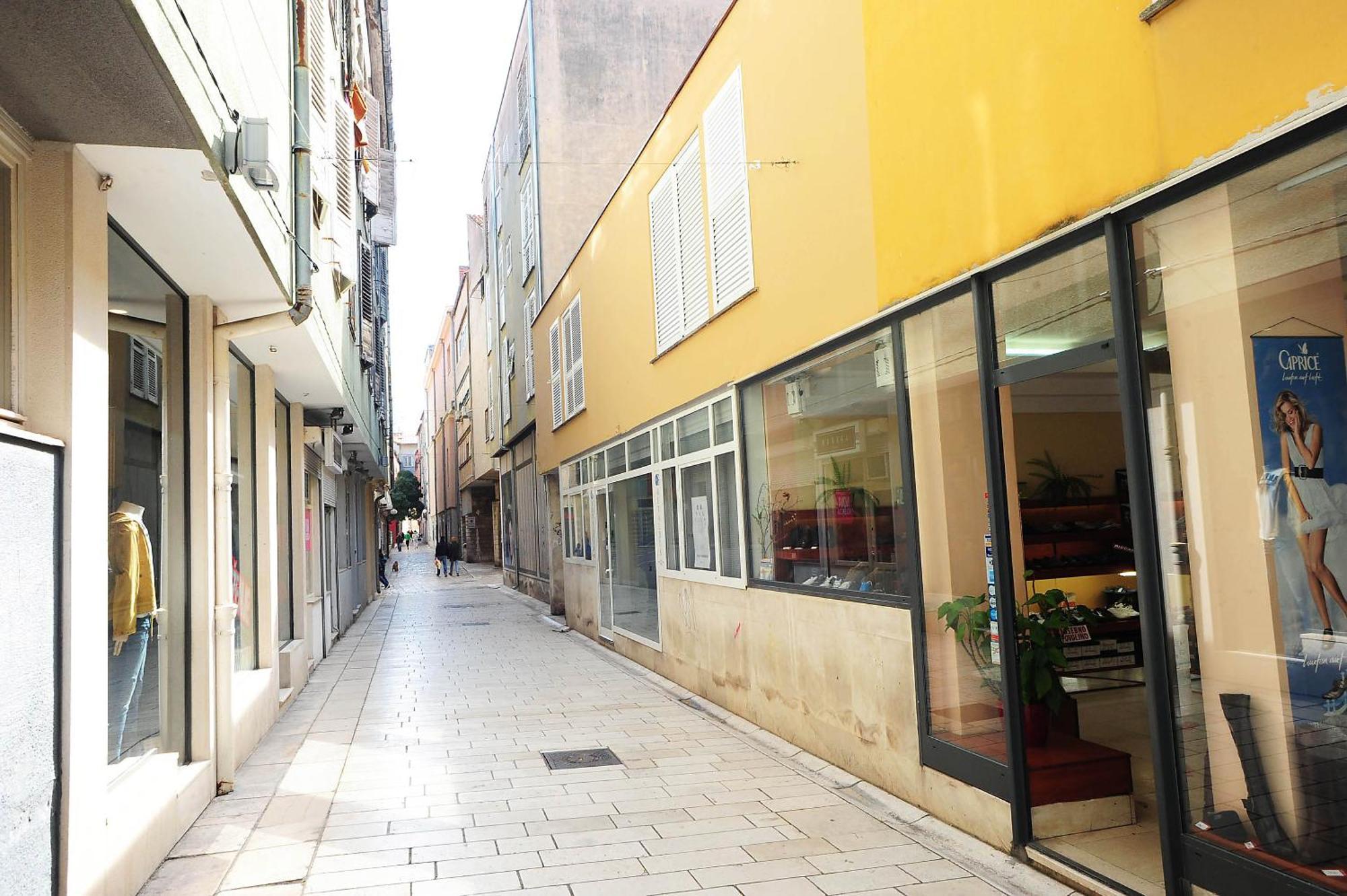 City Class Accommodation Zadar Rum bild
